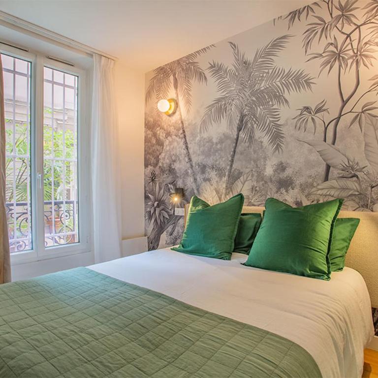 Montmartre Rochechouart - 1 Bed Apt Sleeps 2 - Appartement - 10