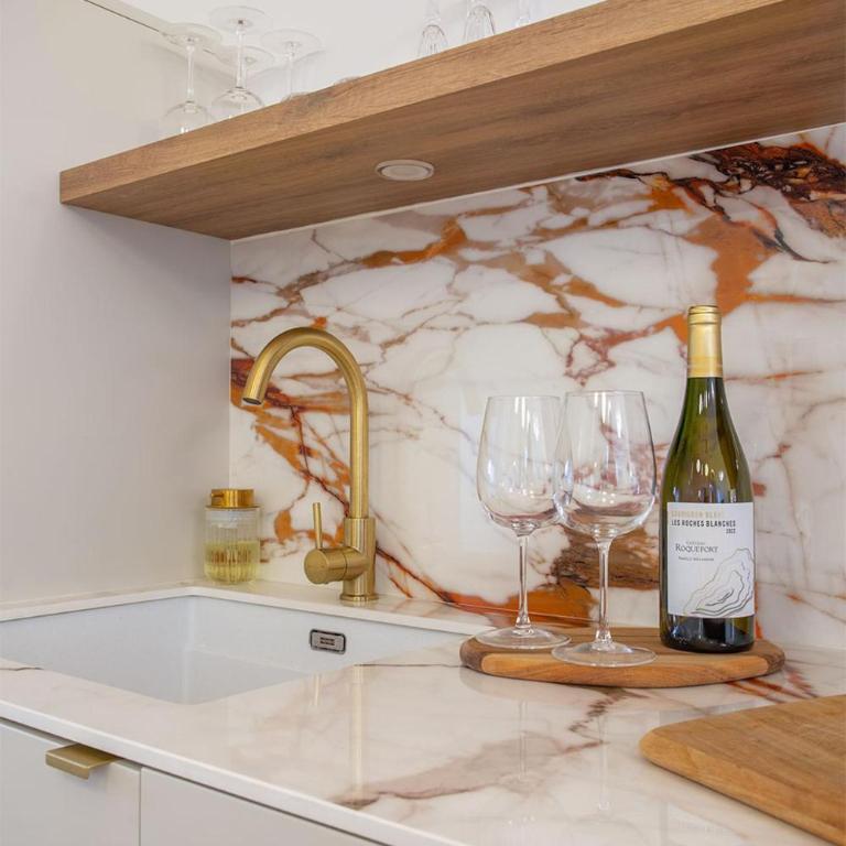 Montmartre Rochechouart - 1 Bed Apt Sleeps 2 - Appartement - 14