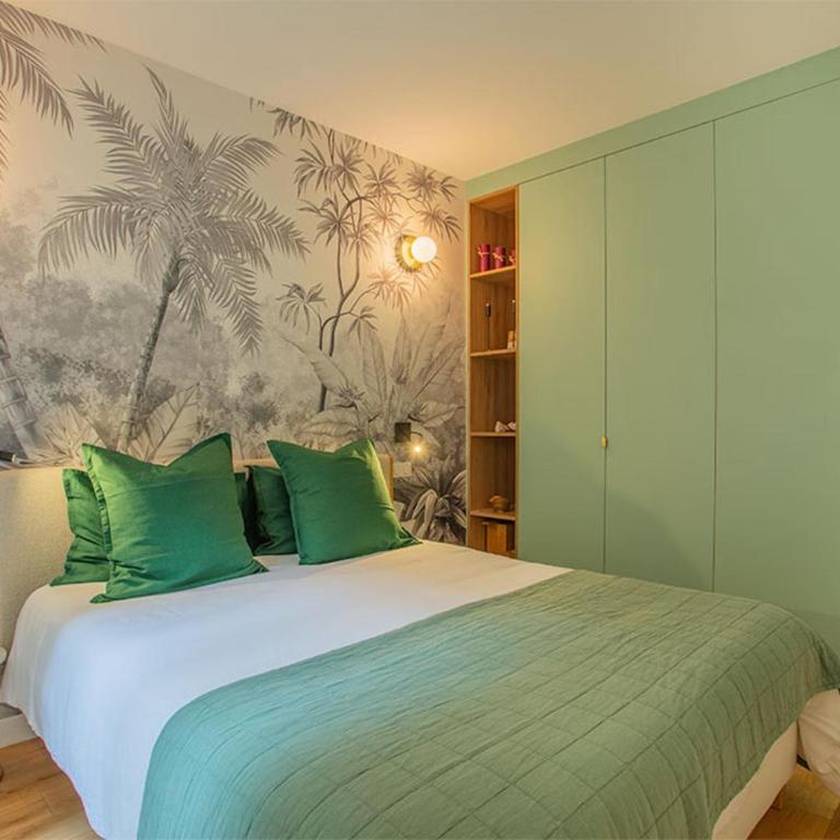 Montmartre Rochechouart - 1 Bed Apt Sleeps 2 - Appartement - 1