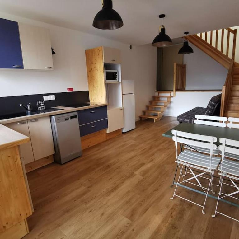 gites des ammonites - Appartement 2 Chambres - 1
