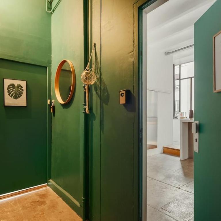 L'atelier du canal - Apartamento de 1 dormitorio - 2