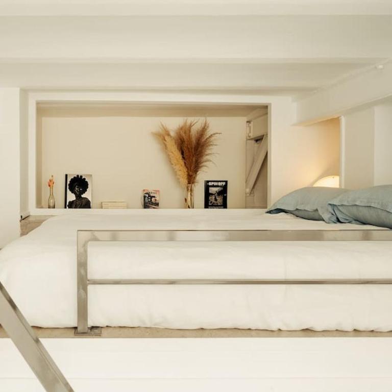 L'atelier du canal - Apartamento de 1 dormitorio - 3