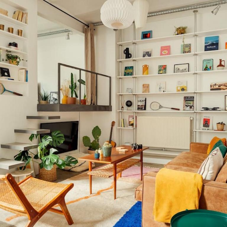 L'atelier du canal - Apartamento de 1 dormitorio - 4
