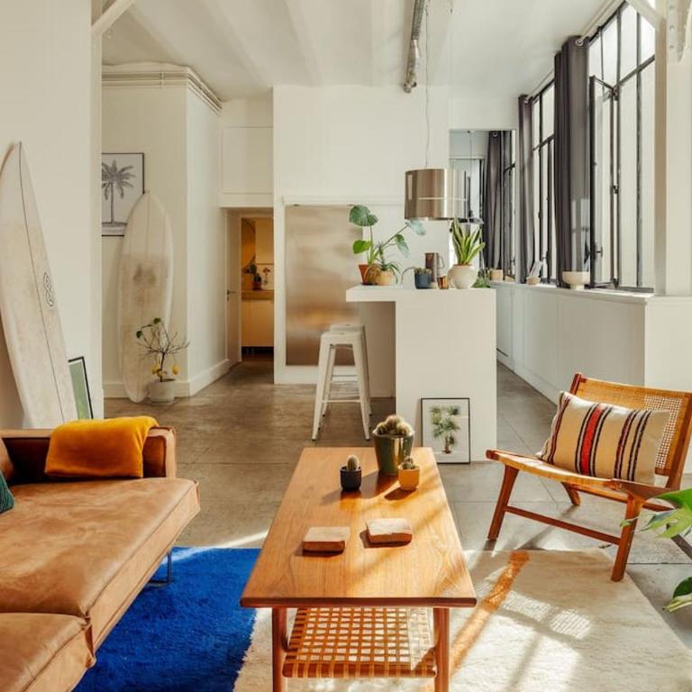L'atelier du canal - Apartamento de 1 dormitorio - 7