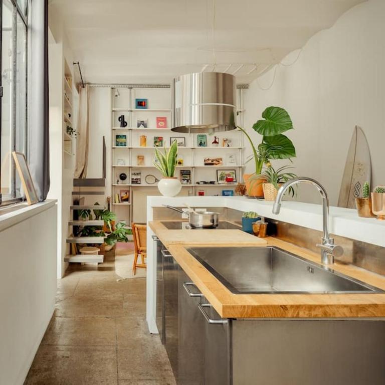 L'atelier du canal - Apartamento de 1 dormitorio - 11