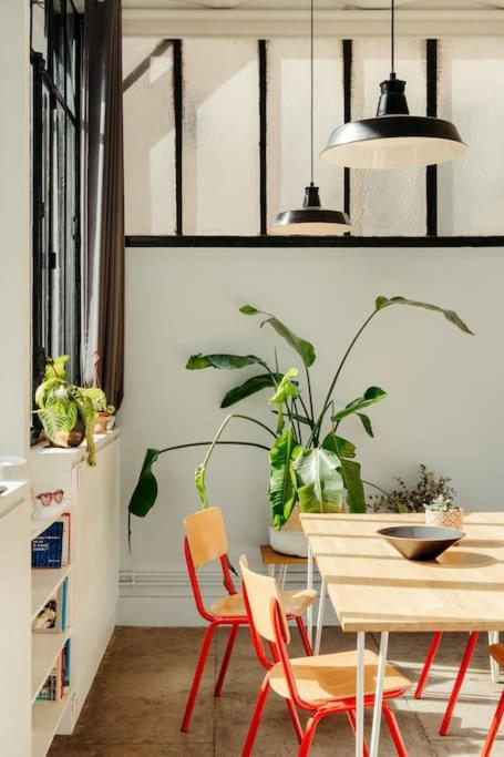 L'atelier du canal - Apartamento de 1 dormitorio - 17