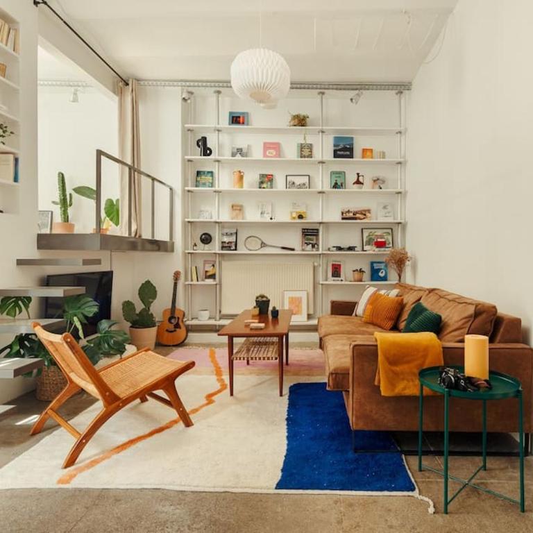 L'atelier du canal - Apartamento de 1 dormitorio - 18