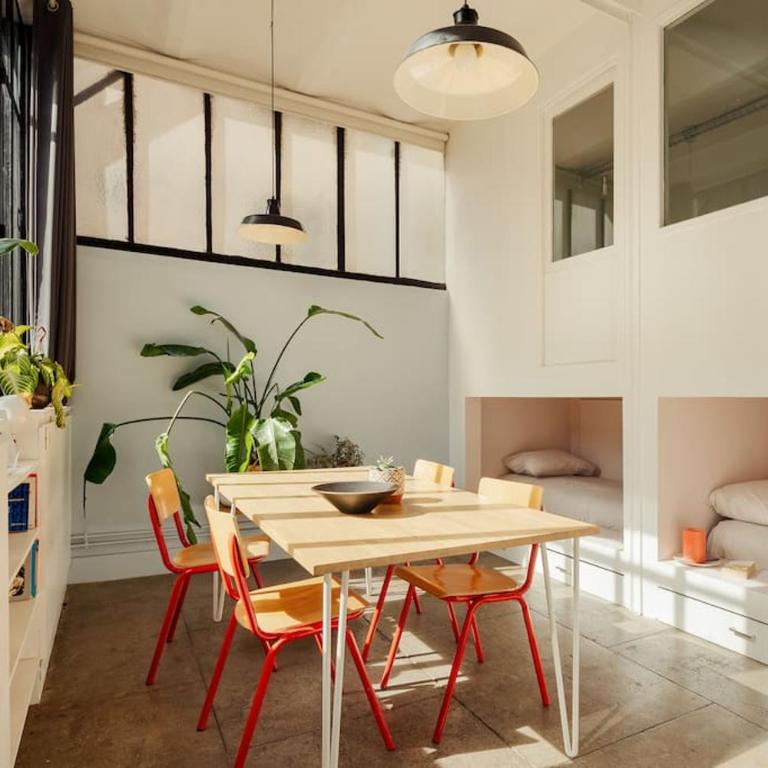 L'atelier du canal - Apartamento de 1 dormitorio - 19
