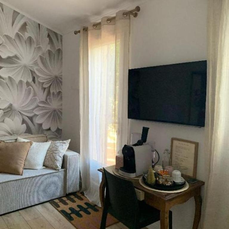 The home Privacy - Chambre Double avec Terrasse - 3