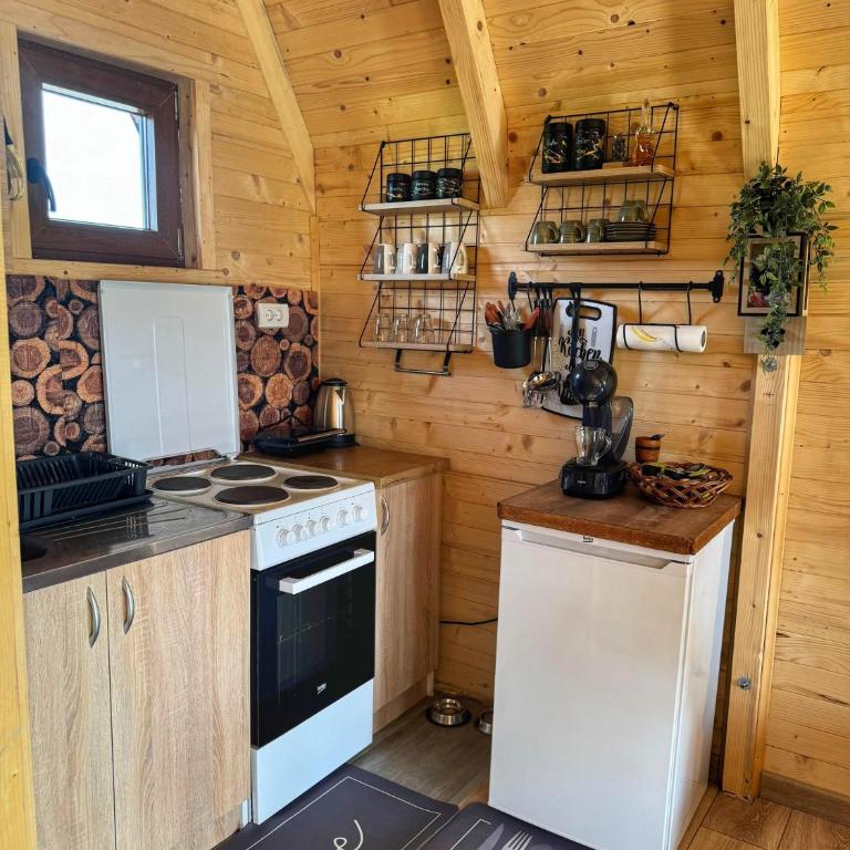 Durmitorski merak - Two-Bedroom House - 4