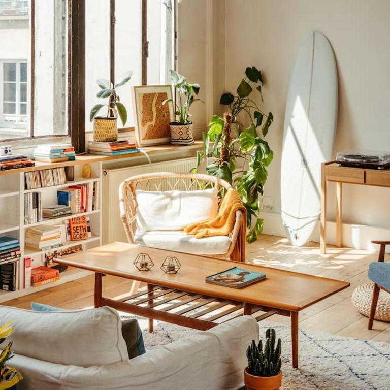 Sublime loft avec verrières sur le Canal St Martin - Appartamento con 2 Camere da Letto - 3