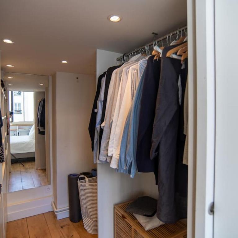 Sublime loft avec verrières sur le Canal St Martin - Appartamento con 2 Camere da Letto - 17