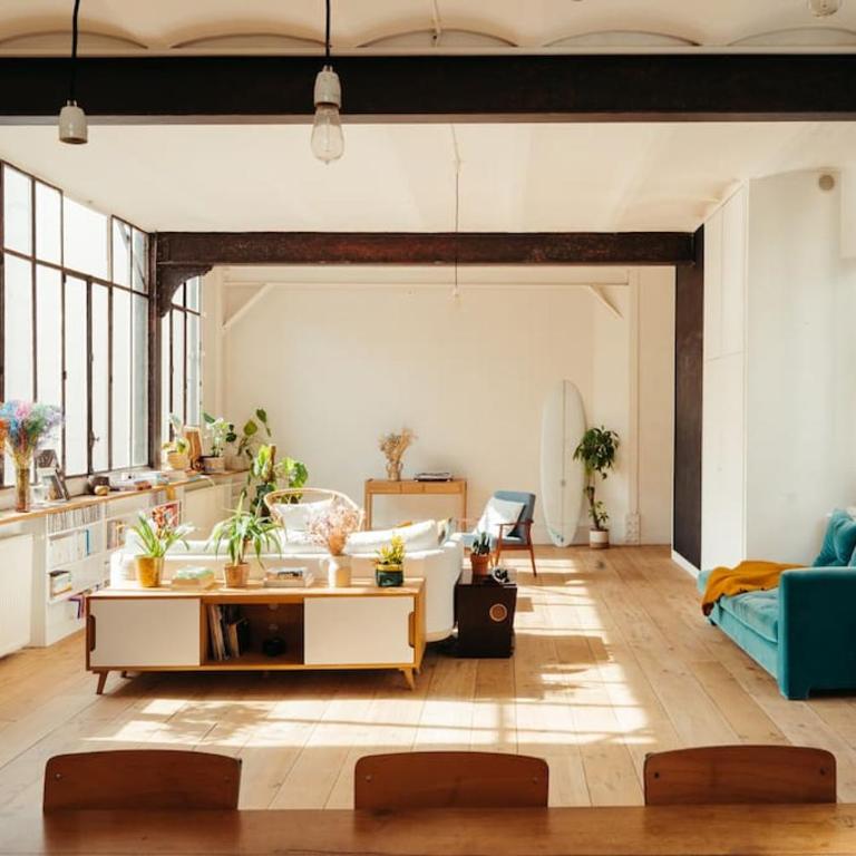 Sublime loft avec verrières sur le Canal St Martin - Appartamento con 2 Camere da Letto - 2