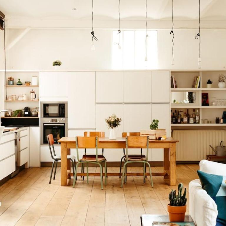 Sublime loft avec verrières sur le Canal St Martin - Appartamento con 2 Camere da Letto - 4