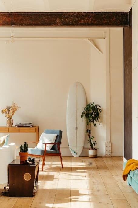 Sublime loft avec verrières sur le Canal St Martin - Appartamento con 2 Camere da Letto - 8