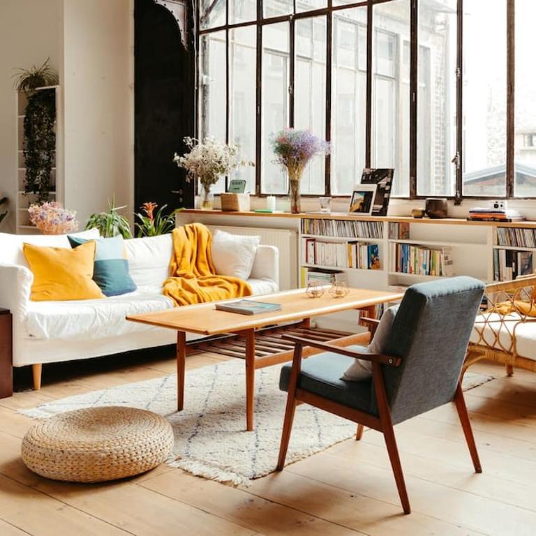 Sublime loft avec verrières sur le Canal St Martin - Appartamento con 2 Camere da Letto - 10