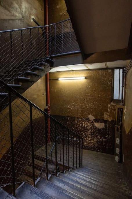 Sublime loft avec verrières sur le Canal St Martin - Appartamento con 2 Camere da Letto - 23