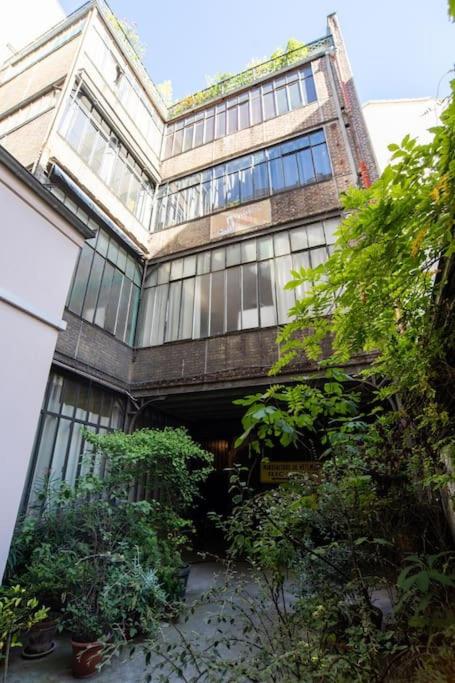 Sublime loft avec verrières sur le Canal St Martin - Appartamento con 2 Camere da Letto - 24