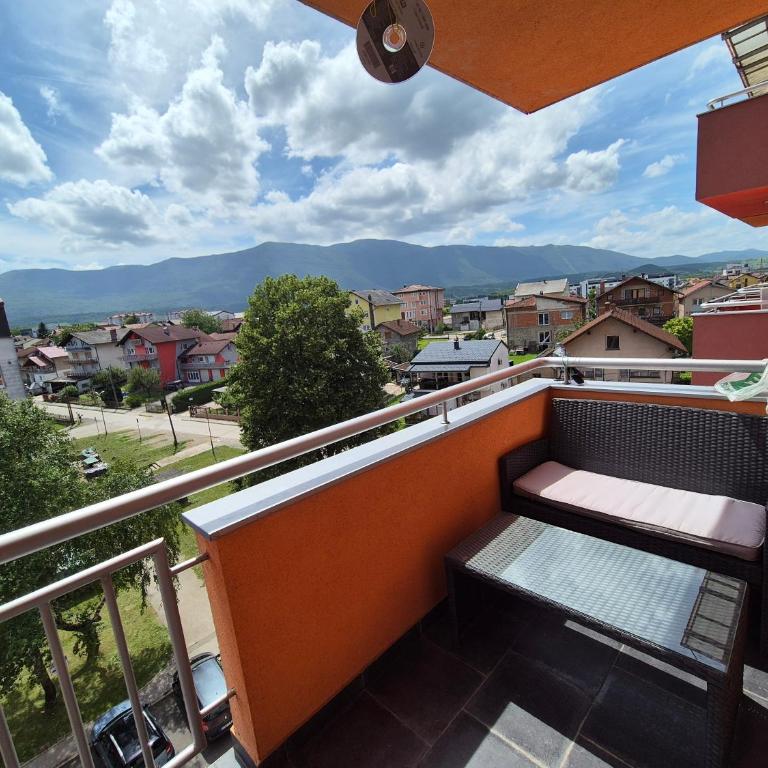 The Urbanite - One-Bedroom Apartment - 5