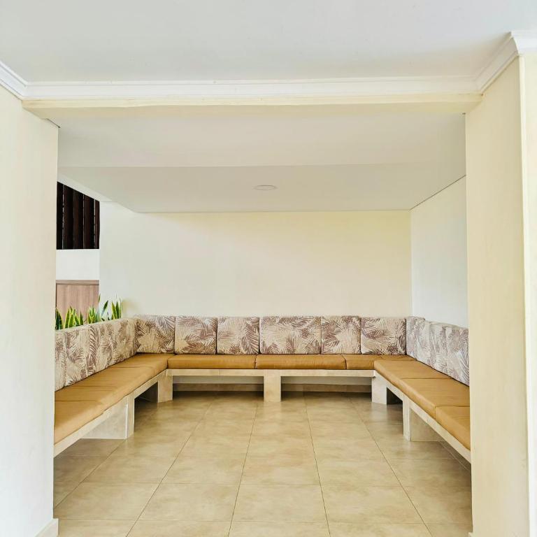 Apartamento en Santa Marta Frente al Mar - Apartamento de 2 dormitorios - 37