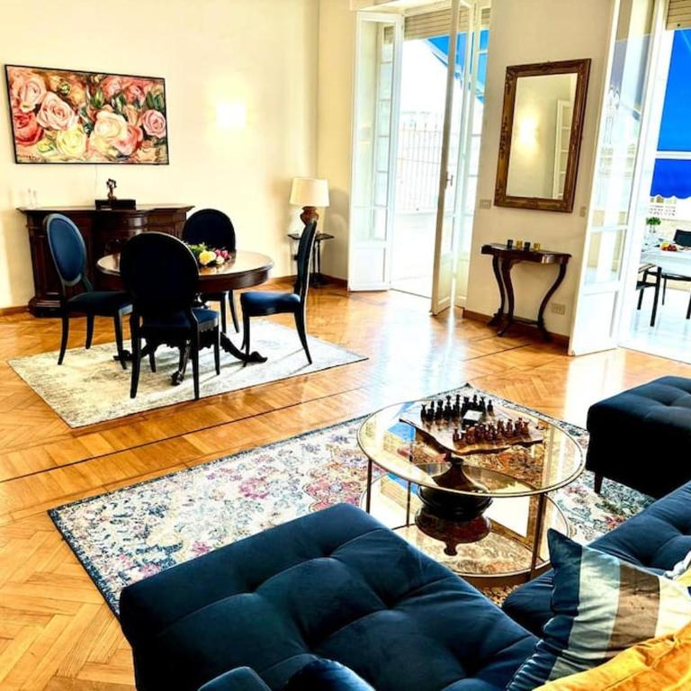 La Dolce Vita 5 Star Luxury Sanremo - Appartamento Deluxe con 2 Camere da Letto - 2