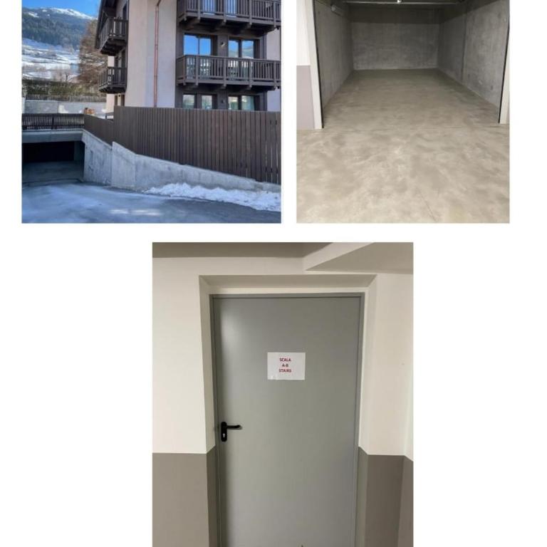 AbitArt Bormio - Sforzato Wine Suite - Appartamento Deluxe - 18