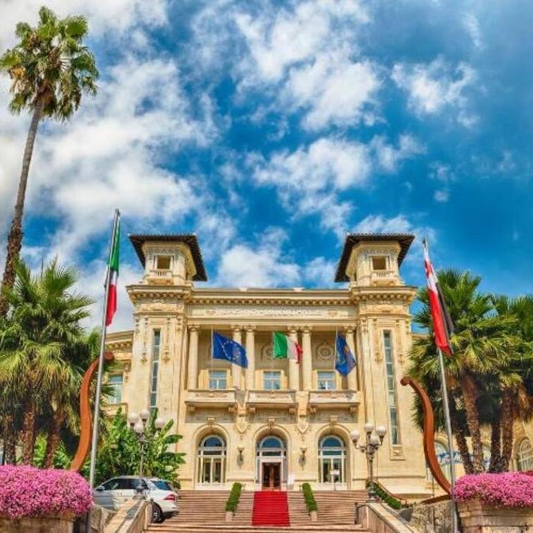La Dolce Vita 5 Star Luxury Sanremo - Appartamento Deluxe con 2 Camere da Letto - 24