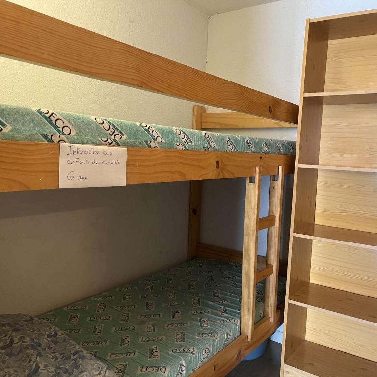 Maison cabine mezzanine 6 couchages PORT LEUCATE NATURISME PL070-103 - Studio-Apartment - 5