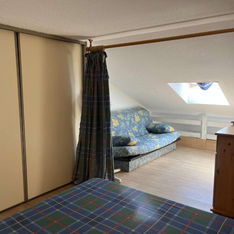 Maison cabine mezzanine 6 couchages PORT LEUCATE NATURISME PL070-103 - Studio-Apartment - 8