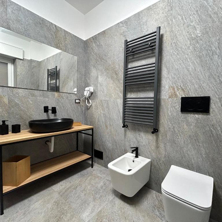Casa Vacanze Lambruschini A - Appartamento con 1 Camera da Letto - 14