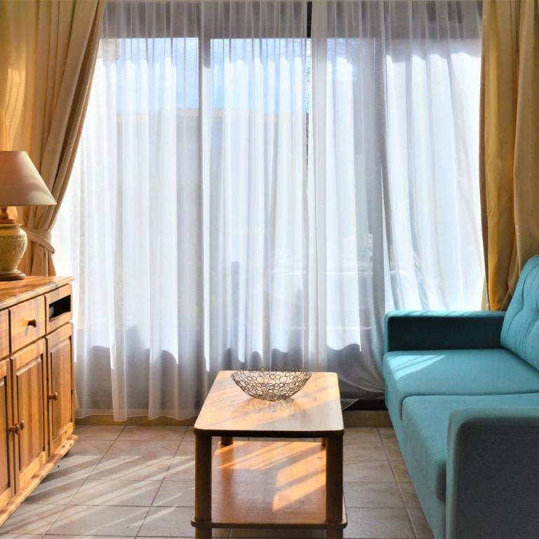 Appart 2 pièces 4 couchages PORT LEUCATE NATURISME PL010-452 - Appartement 1 Chambre - 3