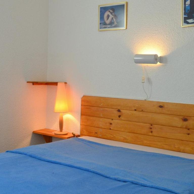 Appart 2 pièces 4 couchages PORT LEUCATE NATURISME PL010-452 - Appartement 1 Chambre - 7