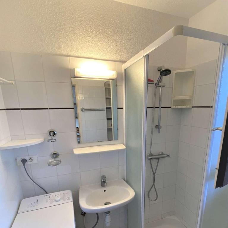 Appart 2 pièces 4 couchages PORT LEUCATE NATURISME PL010-452 - Appartement 1 Chambre - 8