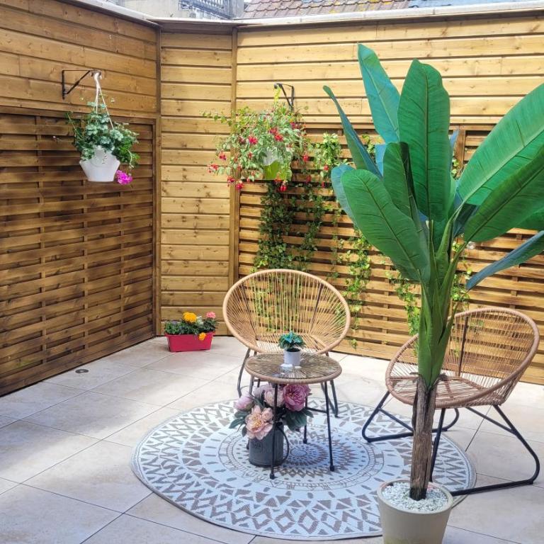 La bulle romantique - Appartement 1 Chambre - 20