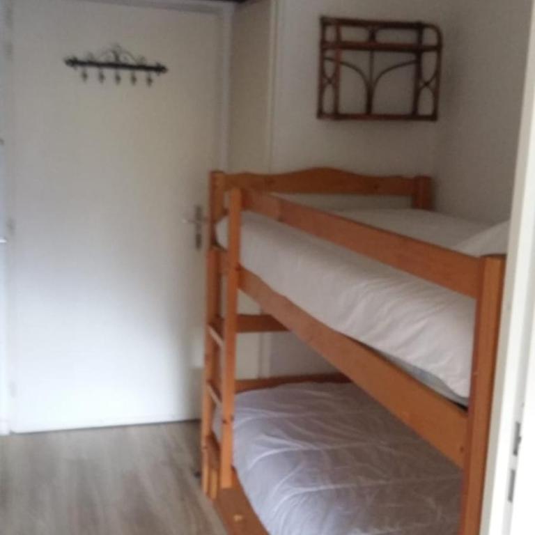 Le Chartreux de Saint Pierre de Chartreuse - Appartement 1 Chambre - 6