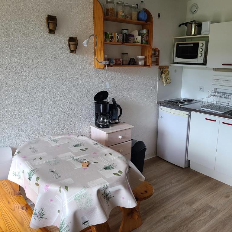 Le Chartreux de Saint Pierre de Chartreuse - Appartement 1 Chambre - 3