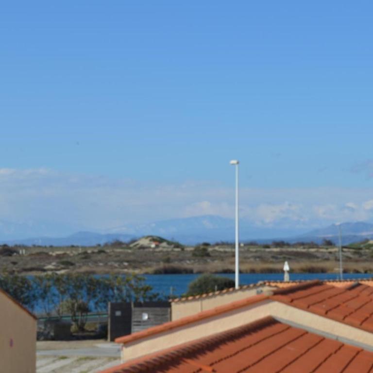 Appart 3 pièces mezz 6 couchages PORT LEUCATE NATURISME PL010-1406 - Appartement avec Balcon - 3