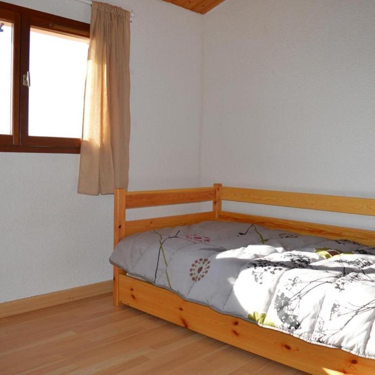 Appart 3 pièces mezz 6 couchages PORT LEUCATE NATURISME PL010-1406 - Appartement avec Balcon - 8