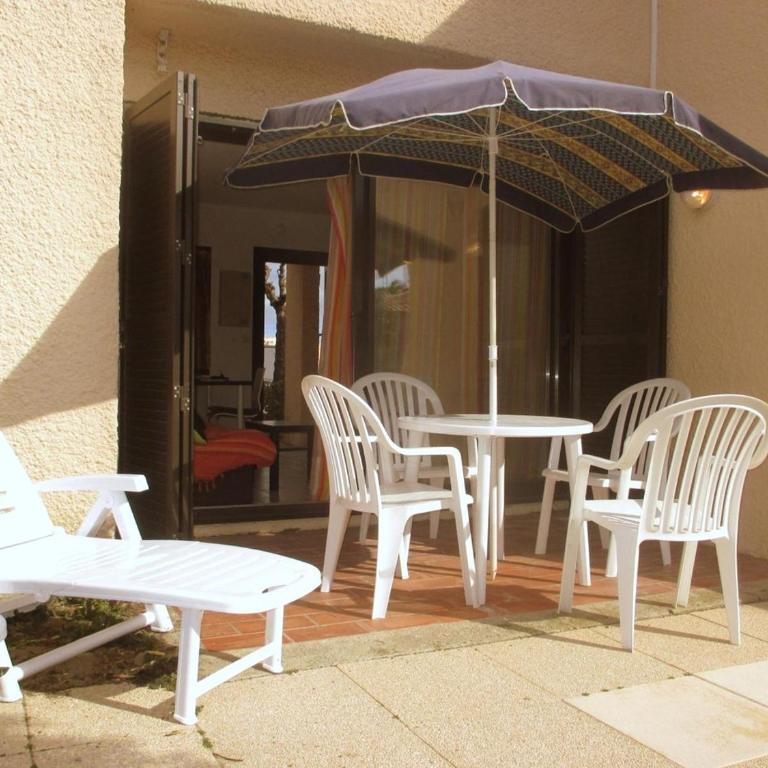 Appart 2 pièces 4 couchages PORT LEUCATE NATURISME PL010-326 - Appartement - Rez-de-Chaussée - 2