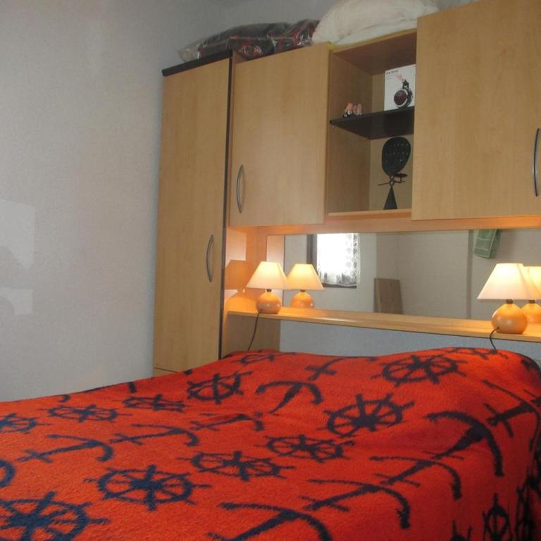 Appart 2 pièces 4 couchages PORT LEUCATE NATURISME PL010-326 - Appartement - Rez-de-Chaussée - 5