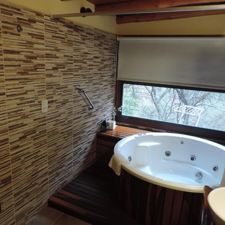 CABAÑAS KAMUY - Cabañas y Suites - Casa con 1 dormitorio - 1