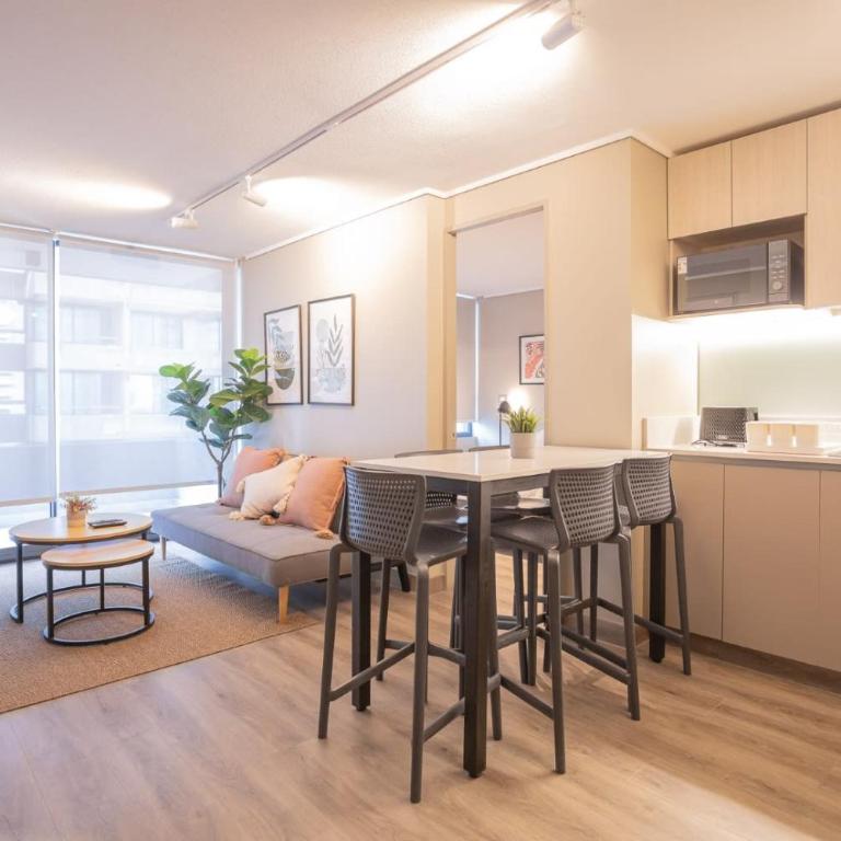 Relajate y descubre lo mejor de Nunoa - Apartamento - 11