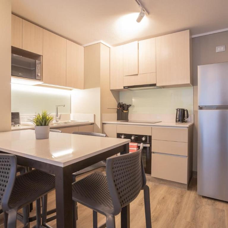 Relajate y descubre lo mejor de Nunoa - Apartamento - 5