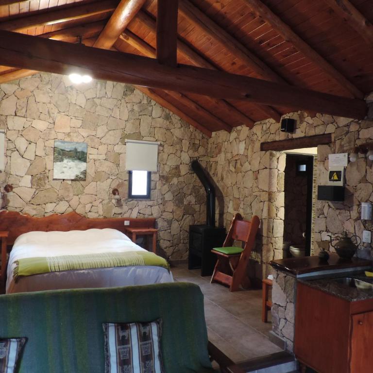 CABAÑAS KAMUY - Cabañas y Suites - Casa con 1 dormitorio - 2