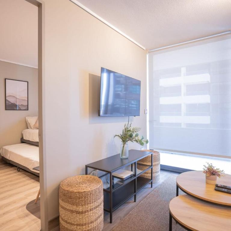 Relajate y descubre lo mejor de Nunoa - Apartamento - 4