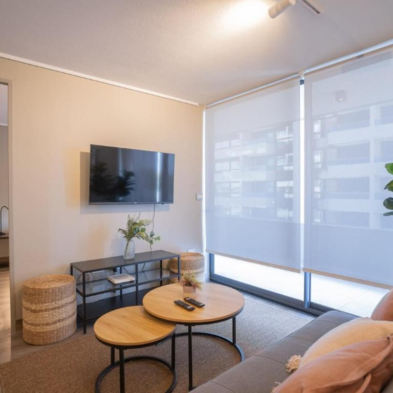 Relajate y descubre lo mejor de Nunoa - Apartamento - 25