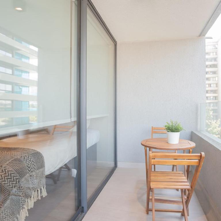 Relajate y descubre lo mejor de Nunoa - Apartamento - 10