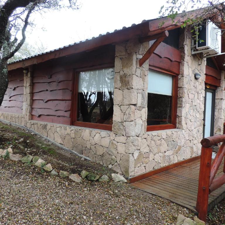 CABAÑAS KAMUY - Cabañas y Suites - One-Bedroom House - 8