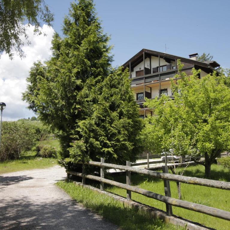 CASA 4 PIOPPI - Agenzia Dolomiti Affitti - Appartamento con 2 Camere da Letto - 29