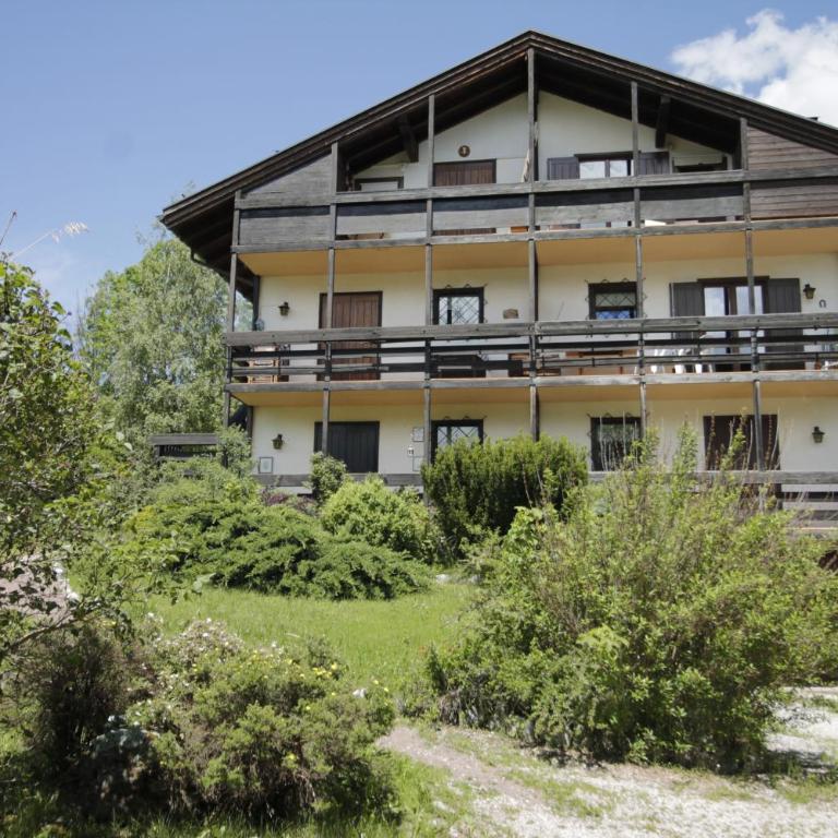 CASA 4 PIOPPI - Agenzia Dolomiti Affitti - Appartamento con 2 Camere da Letto - 28